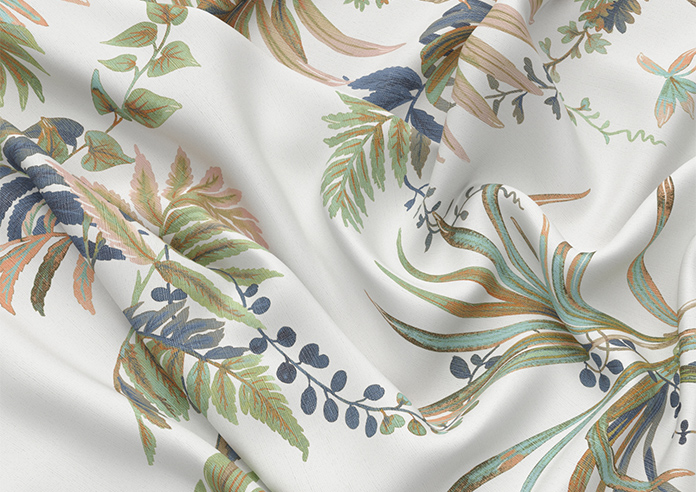 Analeigh, Oasis - Motorised Roman Blind - Image 4